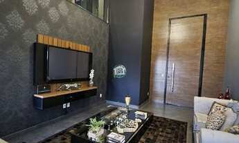 Imagem 5: Casa com 4 dormitórios à venda, 415 m² por R$ 2.200.000,00 - Condomínio Rosa dos Ventos