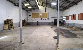 Imagem: GALPÃO - BOSQUE DA SAÚDE - SP