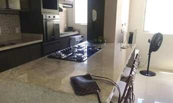 Imagem 2: Apartamento para aluguel 100% mobiliado possui 50 metros quadrados com 2 quartos em Piatã