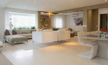 Imagem 4: Apartamento com 4 dormitórios à venda, 212 m² por R$ 4.401.000,00 - Alto de Pinheiros - Sã