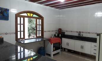 Imagem 4: Casa em Macacos Casa com 3 dormitórios