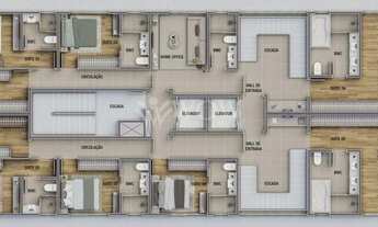 Imagem 7: ED BRAVA VILLI 03 SUÍTES 03 VAGAS