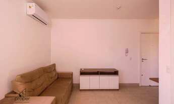 Imagem 7: Kitnet com 1 dormitório para alugar, 35 m² por R$ 1.565,24/mês - Centro - Pelotas/RS