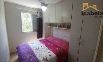 Imagem 4: Apartamento com 3 dormitórios à venda, 57 m² por R$ 278.000,00 - Jardim Santa Emília - São