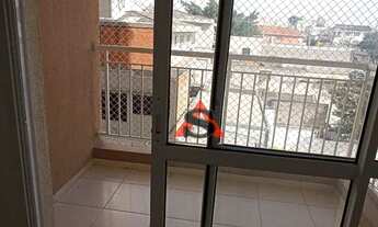 Imagem 4: Apartamento com 2 dormitórios para alugar, 50 m² por R$ 2.431,30/mês - Jardim Previdência