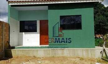 Imagem 2: Casa com 2 dormitórios à venda, 68 m² - Boa Esperança - Ji-Paraná/RO