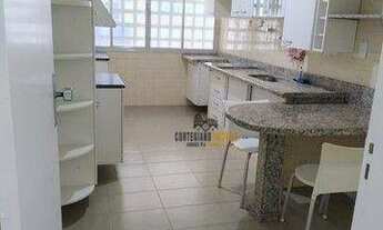 Imagem 3: Apartamento com 2 dormitórios para alugar por R$ 5.000,00/mês - Pompéia - Santos/SP