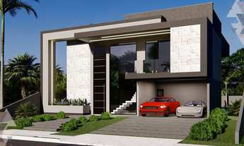 Imagem 4: Sobrado com piscina em condomínio