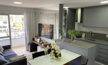 Imagem 3: Apartamento com 2 dormitórios à venda, 63 m² por R$ 410.000,00 - Areias - São José/SC