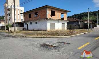 Imagem: Terreno de Esquina C/535m2 Sobrado em Construcao