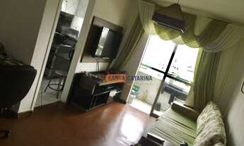 Imagem 2: Apartamento com 2 dormitórios à venda, 66 m² por R$ 405.000,00 - Municipios - Balneário Ca