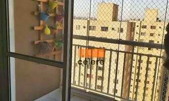 Imagem 3: Apartamento, 65 m² - venda por R$ 520.000,00 ou aluguel por R$ 3.515,00/mês - Bresser - Sã