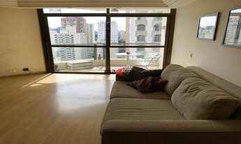 Imagem 3: Apto semi mobiliado