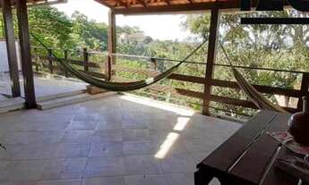 Imagem 2: Casa 5 Quartos 2 Suítes com linda vista