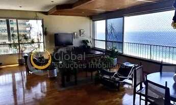 Imagem 1: GLOBAL SELLS - APARTMENT - AV. VIEIRA SOUTO - SEA VIEW IPANEMA