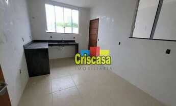 Imagem 6: Casa com 3 dormitórios à venda, 145 m² por R$ 630.000,00 - Costa Azul - Rio das Ostras/RJ