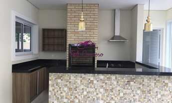 Imagem 6: INDAIATUBA - Casa de Condomínio - VILA AVAÍ