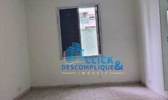 Imagem 3: Apartamento à venda, 48 m² por R$ 250.000,00 - José Menino - Santos/SP