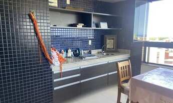 Imagem 2: Apartamento para venda possui 146 metros quadrados com 3 quartos em Candeal - Salvador - B