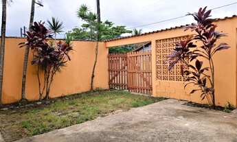 Imagem: Casa 2 dorm - 680 mts do mar - 160 mil