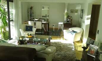 Imagem 6: Apartamento de 125 m² com 4 dormitórios, 4 suítes, 2 vagas em Moema Pássaros