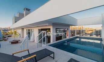 Imagem 6: Studio com 1 Quarto para alugar, 39 m² por R$ 1.882/mês - Centro - Juiz de Fora/MG