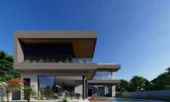 Imagem 2: Casa com 5 dormitórios à venda, 470 m² por R$ 3.290.000,00 - Urbanova - São José dos Campo