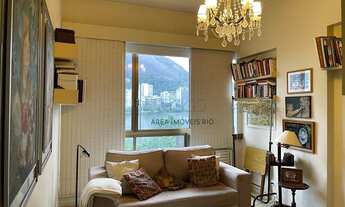 Imagem 6: Apartamento com 3 dormitórios à venda, 221 m² por R$ 4.000.000,00 - Lagoa - Rio de Janeiro