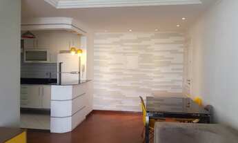 Imagem 5: Apartamento com 1 dormitório à venda, 55 m² por R$ 385.000,00 - Jardim do Mar - São Bernar