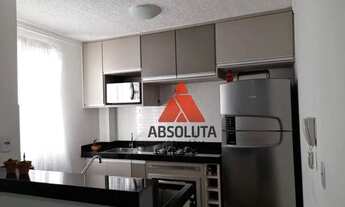 Imagem 2: Apartamento com 2 dormitórios à venda, 43 m² por R$ 175.000 - Jardim Bertoni - Americana/S