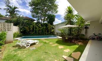 Imagem 2: CASA COM 4 DORMITÓRIOS À VENDA, 315 M² POR R$ 4.950.000 - PRAIA DE JUQUEÍ - SÃO SEBASTIÃO