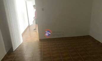 Imagem 3: Casa com 1 dormitório para alugar, 85 m² por R$ 1.500,00/mês - Parque Oratório - Santo And