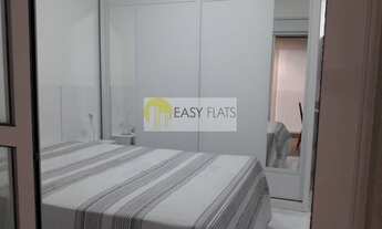 Imagem 6: Apartamento Mobiliado em Itaim Bibi - São Paulo, SP