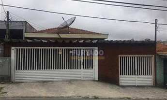 Imagem 1: Casa com 3 dormitórios à venda, 370 m² - Vila Aquilino - Santo André/SP