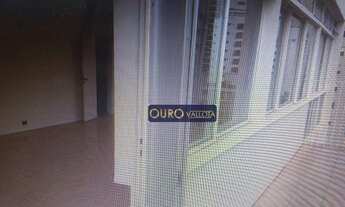 Imagem 2: Apartamento com 3 dormitórios para alugar, 113 m² por R$ 2.500,00/mês - Vila Antonieta - S