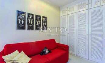 Imagem 5: Apartamento para venda com 120 m² com 2 quartos em Leblon - Rio de Janeiro - RJ