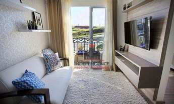 Imagem 2: Apartamento à venda, 48 m² por R$ 197.000,00 - Vila Iracema - São José dos Campos/SP