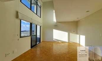 Imagem 4: PINHEIROS / LOFT DUPLEX ALTO PADRÃO - 50m², 1 SUÍTE + LAVABO, 1 VAGA, VARANDA - PRÓX. METR