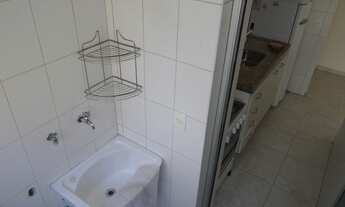 Imagem 2: Apartamento para aluguel com 47 metros quadrados com 2 quartos em Bela Vista - São Paulo