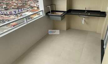 Imagem 3: Apartamento com 2 dorms, Tupi, Praia Grande - R$ 360 mil, Cod: 3590