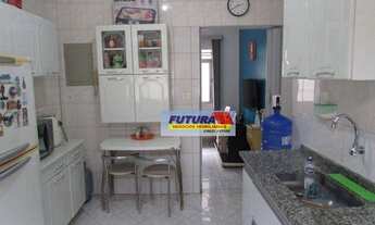 Imagem 4: Apartamento com 2 dormitórios à venda, 70 m² por R$ 225.000,00 - Gonzaguinha - São Vicente