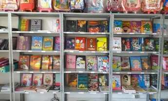 Imagem 6: Papelaria Completa