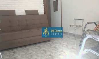 Imagem 5: Apartamento com 1 dormitório para alugar, 40 m² por R$ 1.600,00/mês - Guilhermina - Praia