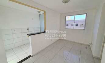 Imagem 4: Apartamento c/ 2 quartos no Res. Spazio Le Parc - Jd. Jockey Club