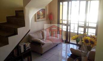 Imagem 2: Cobertura com 3 quartos, 154 m² - venda por R$ 1.500.000 ou aluguel por R$ 6.048/mês - Jar