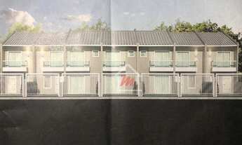 Imagem 2: Sobrado com 2 dormitórios à venda, 80 m² por R$ 295.000,00 - Fortaleza - Blumenau/SC