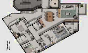 Imagem 5: Venda - APARTAMENTO - SION BELO HORIZONTE MG