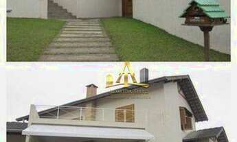 Imagem 7: Casa com 4 dormitórios para alugar, 311 m² por R$ 7.900,00/mês - Nova Higienópolis - Jandi