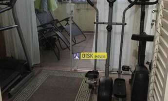 Imagem 3: Sobrado com 3 dormitórios, 190 m² - venda por R$ 690.000 ou aluguel por R$ 3.740/mês - Jar