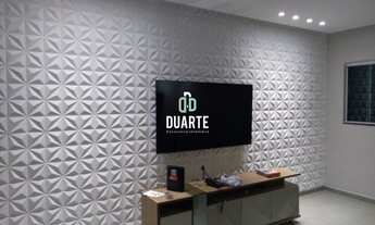 Imagem 2: SANTOS - Casa Padrão - SÃO JORGE